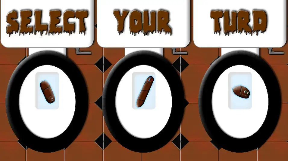 Play floppy turd as an online game floppy turd with UptoPlay
