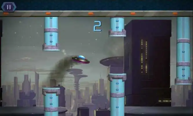 Play Floppy UFO