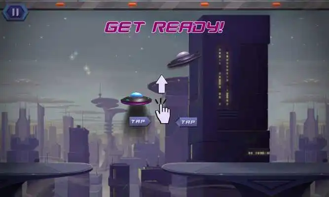 Play Floppy UFO