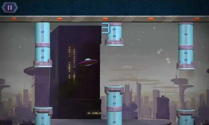 Play Floppy UFO