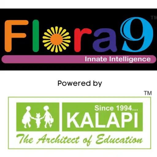 Play Flora 9 KALAPI std 1 to 5 APK