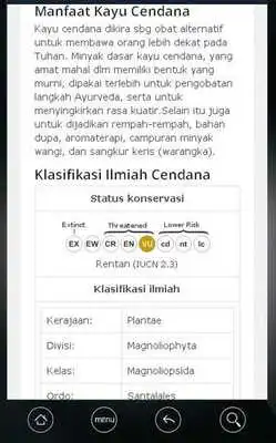 Play Flora dan Fauna Indonesia