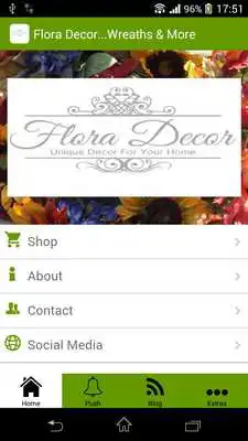 Play Flora Decor - Wreaths  More