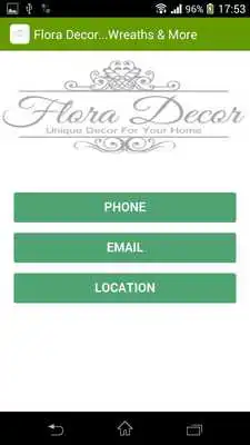 Play Flora Decor - Wreaths  More