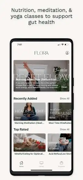 Play FLORA - Integrative Gut Health as an online game FLORA - Integrative Gut Health with UptoPlay