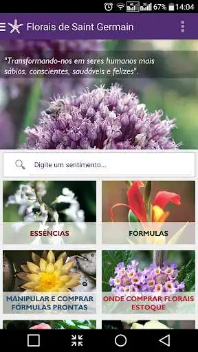 Play Florais de Saint Germain  and enjoy Florais de Saint Germain with UptoPlay
