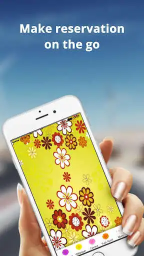 Play Floral Art Wallpapers as an online game Floral Art Wallpapers with UptoPlay