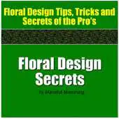 Free play online Floral Design Secret CH3 APK