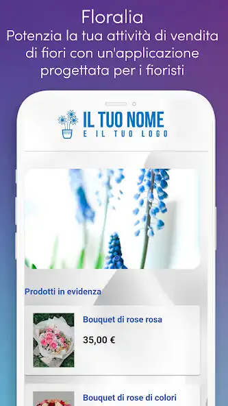 Play Floralia - demo app  and enjoy Floralia - demo app with UptoPlay