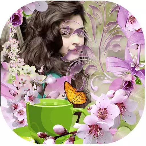 Play Floral Photo Frames APK