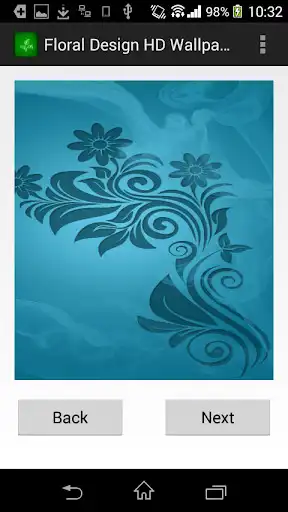 Play Floral wallpaper for whatsapp