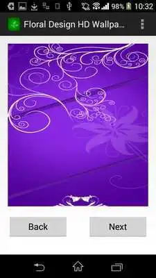 Play Floral wallpaper for whatsapp