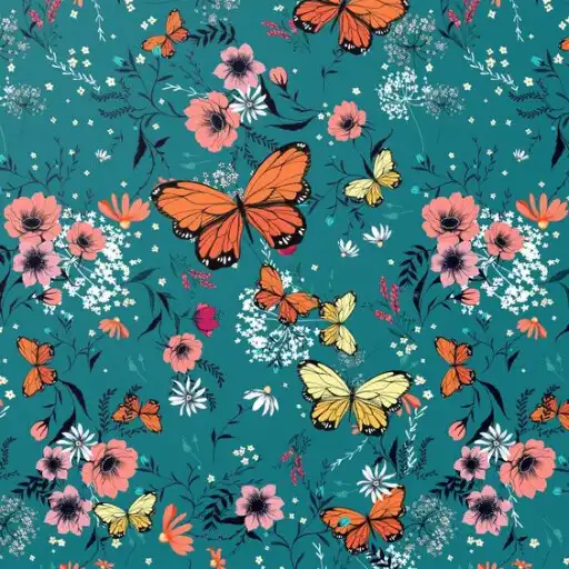 Play Floral Wallpaper HD App APK