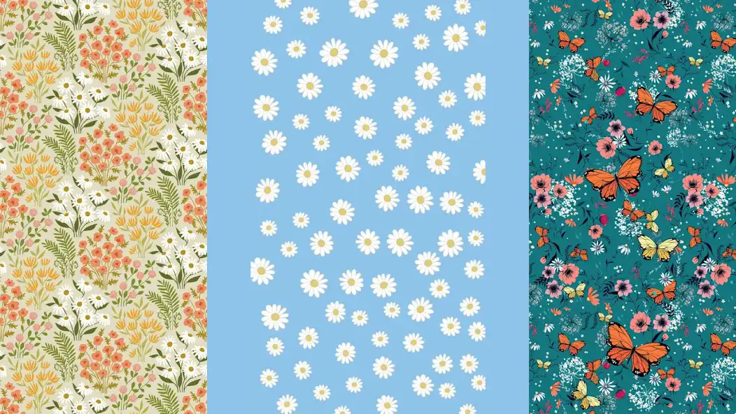 Play Floral Wallpaper HD App  and enjoy Floral Wallpaper HD App with UptoPlay