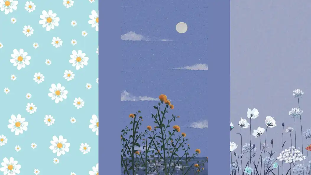 Play Floral Wallpaper HD App as an online game Floral Wallpaper HD App with UptoPlay