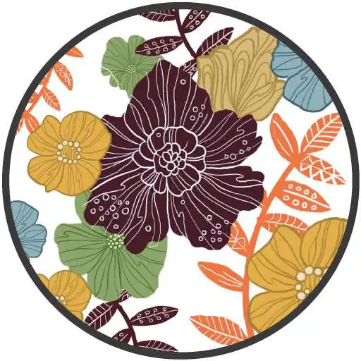 Play Floral Watchface APK