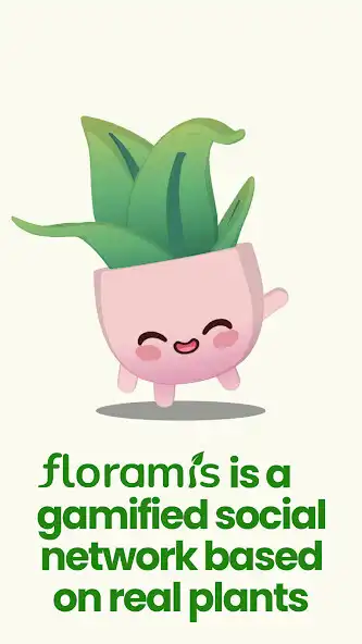 Play Floramis: Plant Social Network  and enjoy Floramis: Plant Social Network with UptoPlay