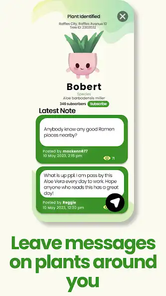 Play Floramis: Plant Social Network as an online game Floramis: Plant Social Network with UptoPlay