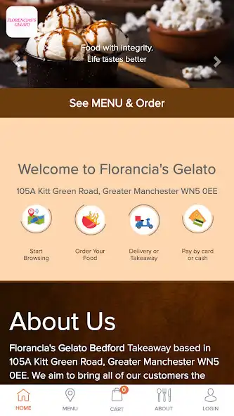 Play Florancias Gelato  and enjoy Florancias Gelato with UptoPlay