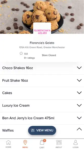 Play Florancias Gelato as an online game Florancias Gelato with UptoPlay