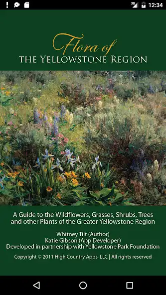 Play Flora of Yellowstone  and enjoy Flora of Yellowstone with UptoPlay