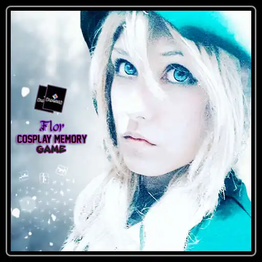 Play Flor Cosplay Memory Game APK