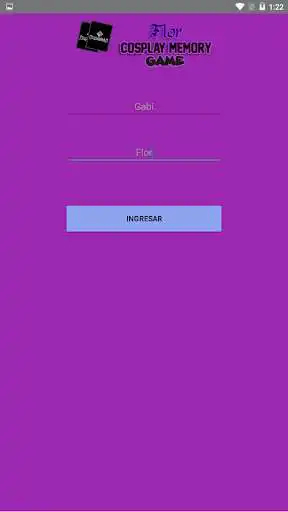 Play Flor Cosplay Memory Game as an online game Flor Cosplay Memory Game with UptoPlay