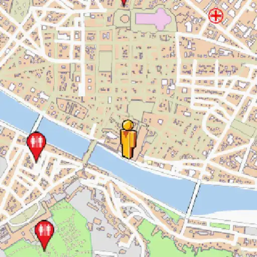 Free play online Florence Amenities Map (free) APK Free play online Florence Amenities Map (free) APK