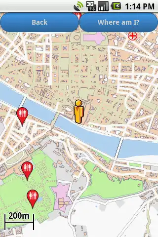Play Florence Amenities Map (free)