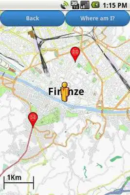 Play Florence Amenities Map (free)