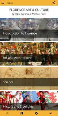 Play Florence Art  Culture