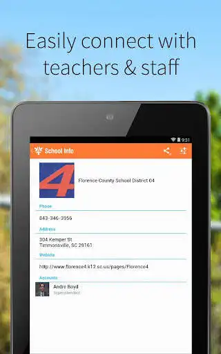 Play Florence County School 4 as an online game Florence County School 4 with UptoPlay