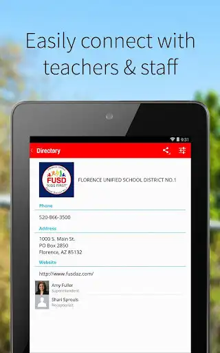 Play Florence District App - AZ as an online game Florence District App - AZ with UptoPlay