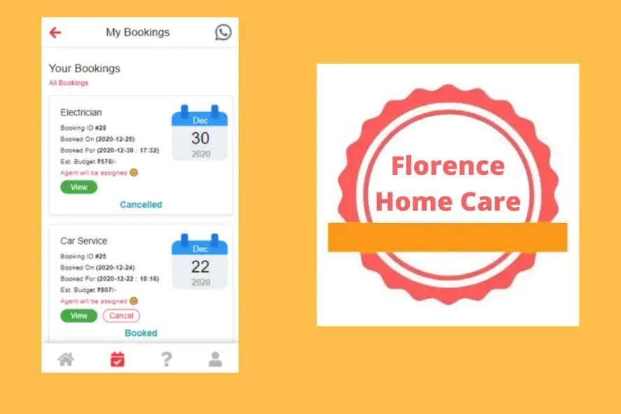 Play FLORENCE HOME CARE SERVICES  and enjoy FLORENCE HOME CARE SERVICES with UptoPlay
