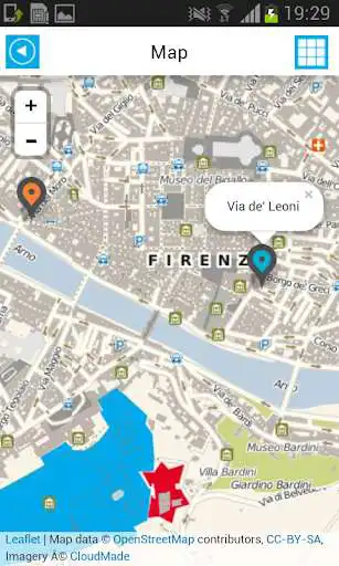 Play Florence Offline Map & Guide  and enjoy Florence Offline Map & Guide with UptoPlay