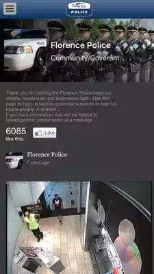 Play Florence Police