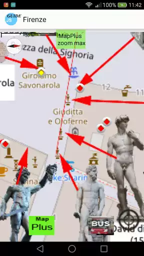 Play Florence Travel Guide  and enjoy Florence Travel Guide with UptoPlay
