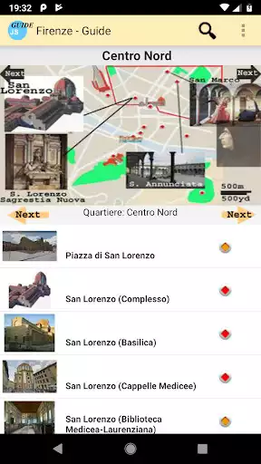 Play Florence Travel Guide as an online game Florence Travel Guide with UptoPlay