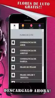 Play Flores de Luto