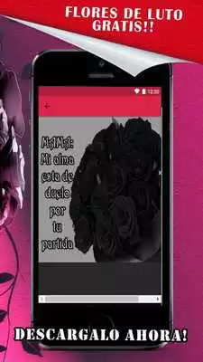 Play Flores de Luto