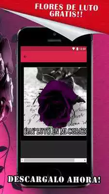 Play Flores de Luto