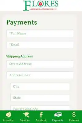 Play Flores Landscaping DMV