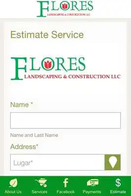 Play Flores Landscaping DMV