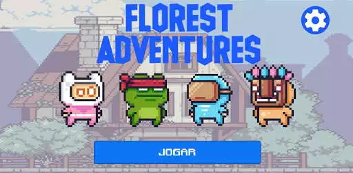 Play FlorestAdventures  and enjoy FlorestAdventures with UptoPlay