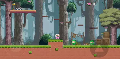 Play FlorestAdventures as an online game FlorestAdventures with UptoPlay