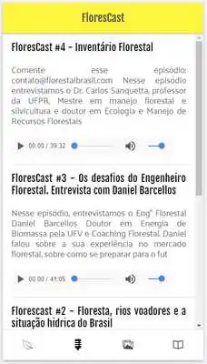 Play Florestal