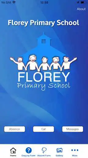 Play Florey Primary School App  and enjoy Florey Primary School App with UptoPlay