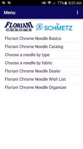 Play Floriani Chrome Needle  and enjoy Floriani Chrome Needle with UptoPlay