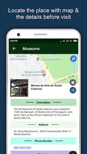 Play Florianopolis Travel & Explore, Offline City Guide as an online game Florianopolis Travel & Explore, Offline City Guide with UptoPlay