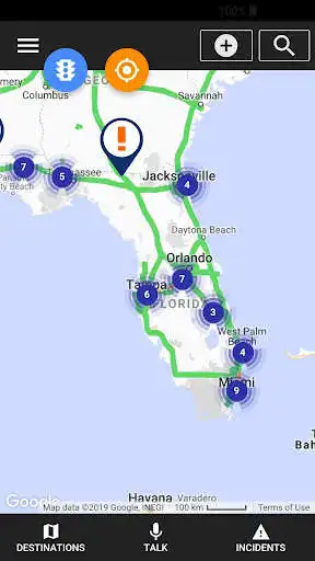 Play Florida 511  and enjoy Florida 511 with UptoPlay